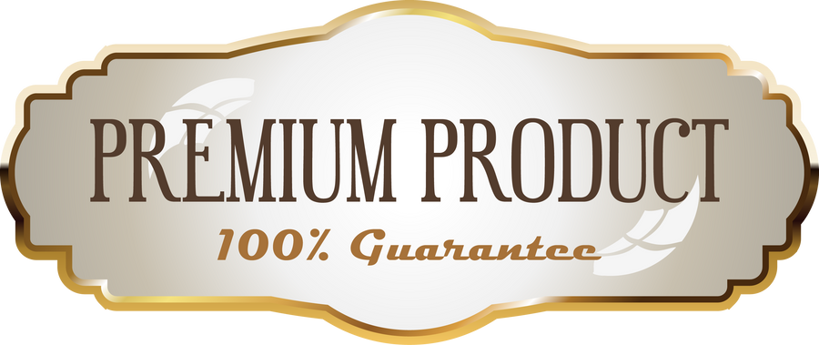 retro vintage golden labels and badges collection 4